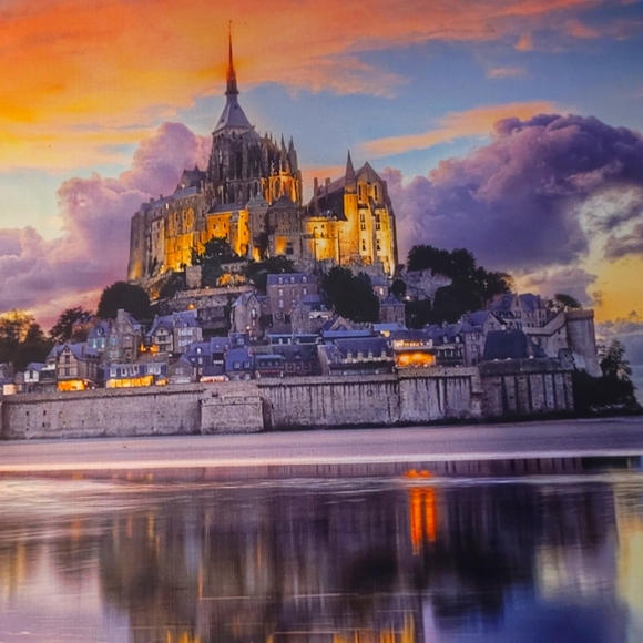 Multicolor Jigsaw Puzzle - Picture 7 of 8